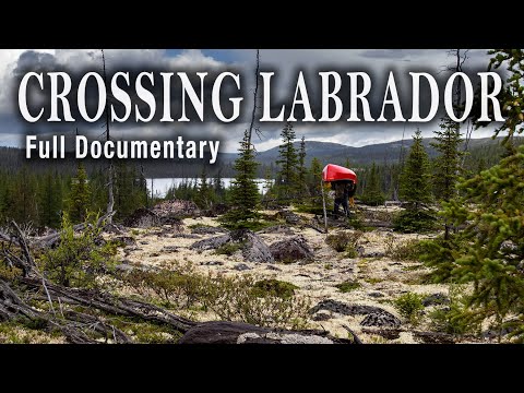 Unforgettable 35-Day Wilderness Expedition in Canada's Big Land | Full Documentary