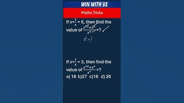 Maths tricks for SSC RRB DSC exam 🔥short tricks aptitude algebra trick chsl rrb alp 2024 #ssc