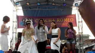 Download Lagu CHACHA ROMEO KERETA MALAM LILIS MTCON WULAN RUDI MP3