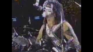 KISS - I Wanna Rock N Roll All Night - 1996