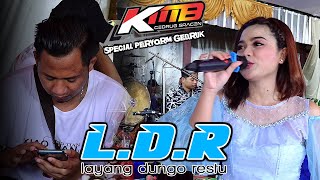 KMB gedruke Sragen - L.D.R ( Justin lie ) Cover Vivi voletha - aditjaya pictures