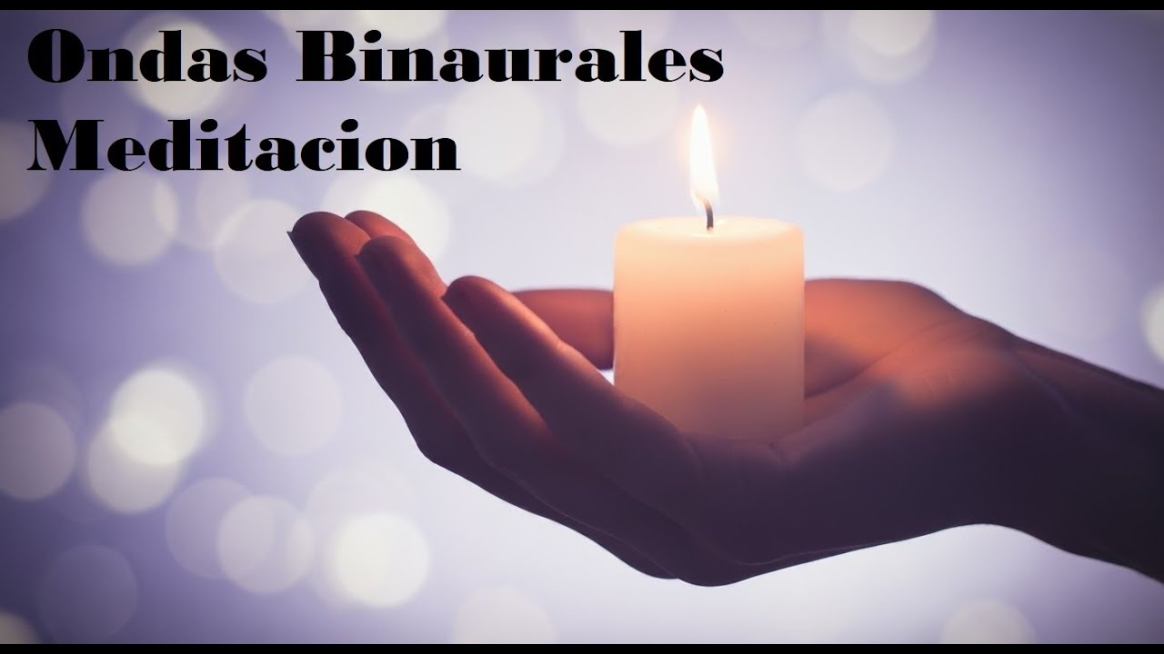 Meditación Profunda con Ondas Alfa y Sonidos Binaurales | Relaja tu ...