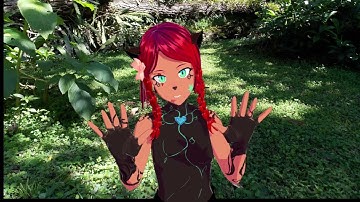 Hand tracking and full blendshape tracking using only webcam