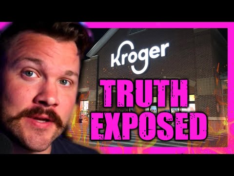 Something AWFUL Happened To Kroger Workers Don't Work Here