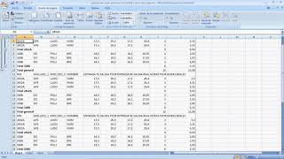 Excel   cambio orientacion pagina