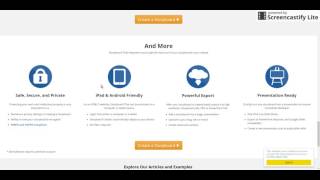 UDL Screencast: Using multiple tools for construction and composition.