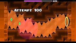 New The Janus Miracle 100% (PRACTICE MODE) | Geometry Dash 2.1