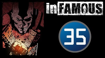 inFAMOUS - Evil Karma/Part 35 - Light in the Tunnel