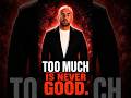 Too much is never good #podcast #filmthreatpodcast #police #law