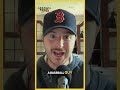 Mike Felger Doesn't Think Red Sox GM Craig Breslow is a "Baseball Guy"  #shorts #redsox #sportshub