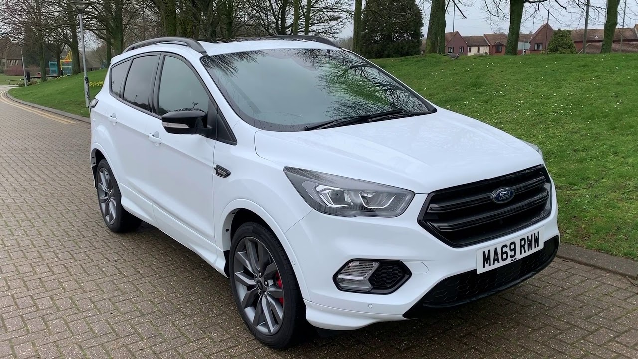 Ford Kuga MA69RWW