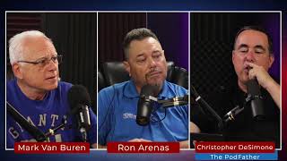 Wake Up Live W/ Christopher DeSimone Ep. 410 - Mark Van Buren, Ron Arenas