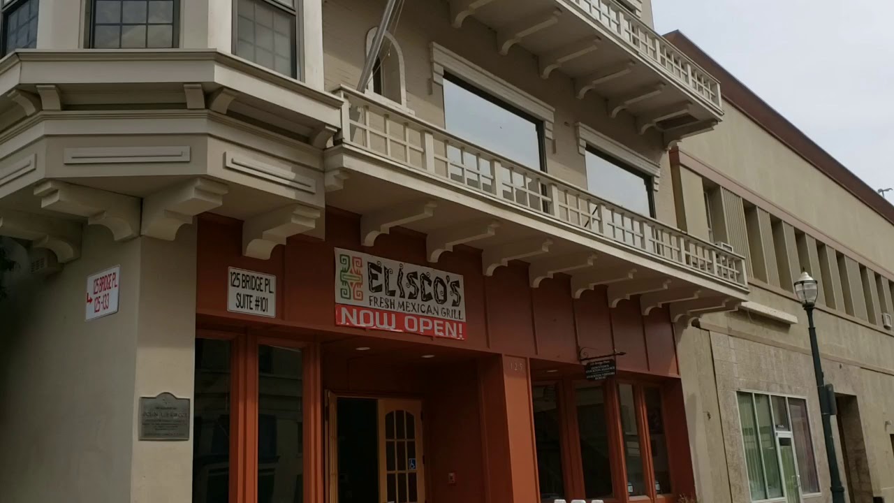 Take a walking tour of historic Stockton