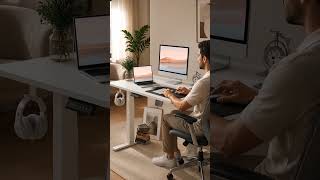 Ergonomic Height Adjustable Table