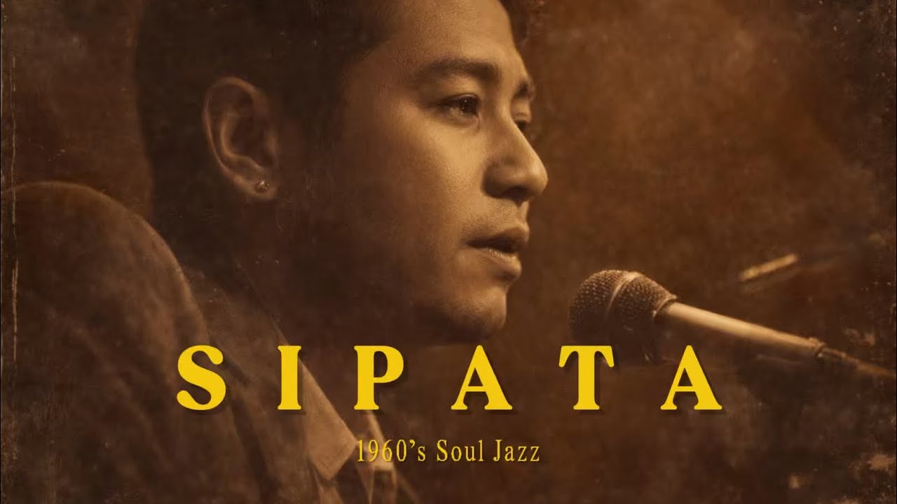 DesKa (AI Musik) - SIPATA (1960’s Soul Jazz) - Lagu Batak