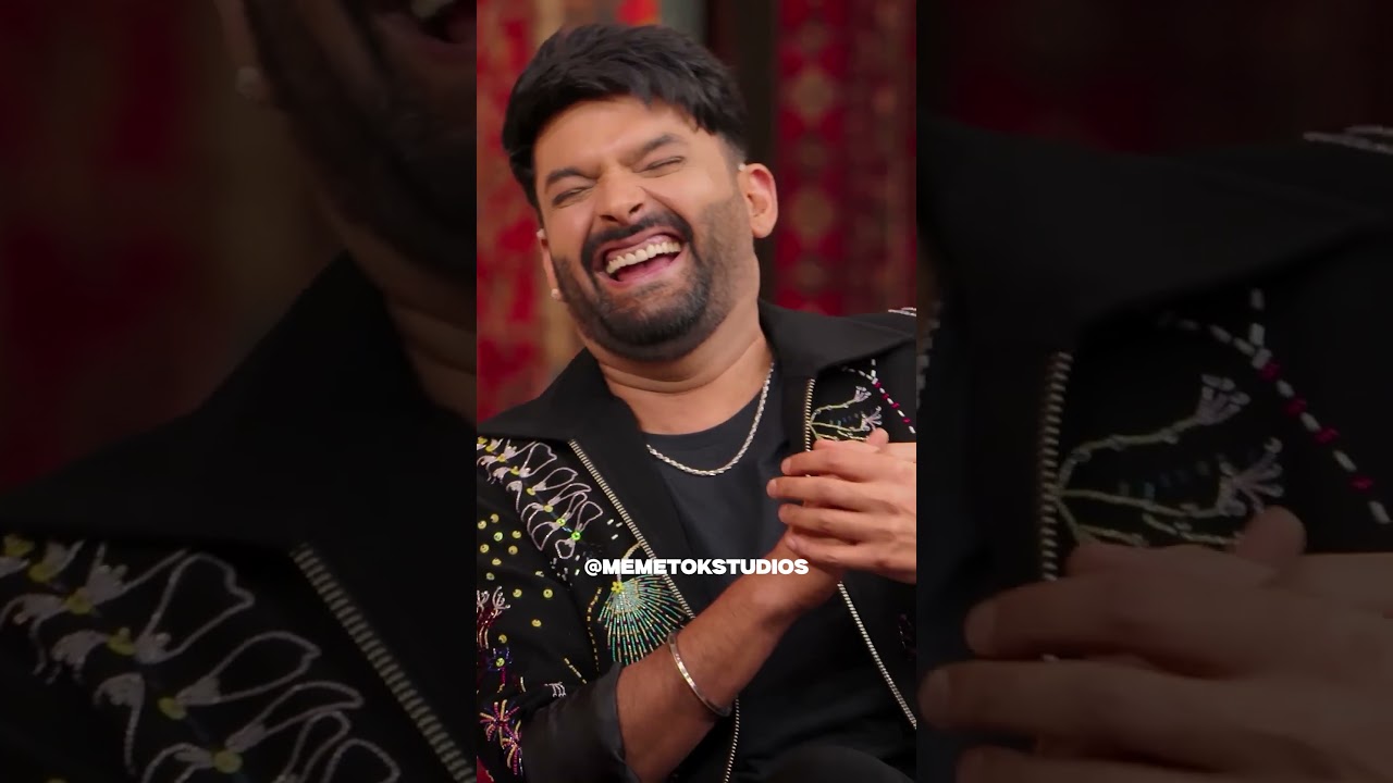 Sunil Grover Gets UPSET When People LAUGH At BASSI?! 👀 Ft. ‪