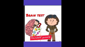 Brain test 3 level 54 "Fix the broken objects"