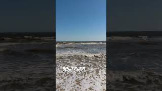 Азовское море штормит 🔥@