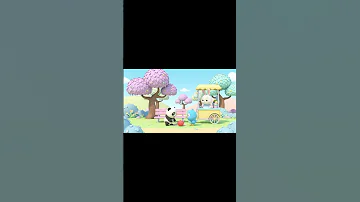 The Panda The Bird The Magic Apple Viral Youtubeshorts Funny Episode 3 