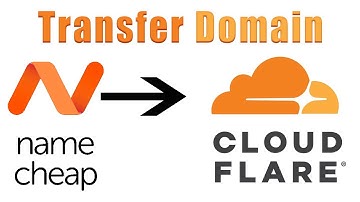 How To Transfer Domain From Namecheap To CloudFlare Instantly