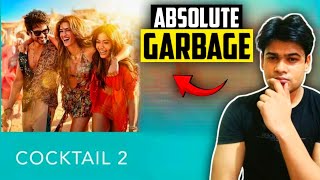 Cocktail 2 Movie REVIEW | Cocktail 2 Review| Cocktail 2 Public Review