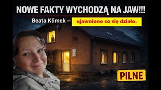 Download Lagu 🟧ZAGINIĘCIE BEATY KLIMEK: NOWE INFORMACJE WYCHODZĄ NA JAW! MP3