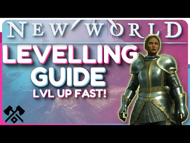 Project New World) Beginners Guide (How to Level Up) Best Way