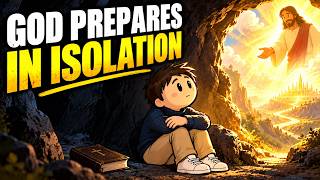 If God Puts You In Isolation, He Is Preparing You For This