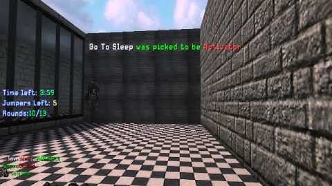 Call of Duty 4 Deathrun (MOD)