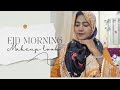 Eid Morning Makeup look ||2024||