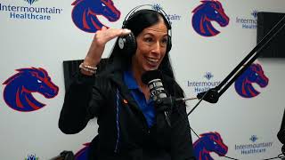 My Voice, My Story With Lexus Williams: Episode 10 Christina Van Tol by Boise State Broncos 99 views 1 year ago 41 minutes