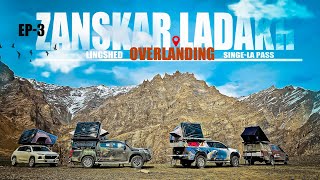 Zanskar Ladakh Overlanding |Padum Lingshed| @NomadAdventuresOverland #overlanding #ladakh #travel