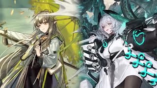 [Arknights] 4th Anniversary Event 《Lonetrail》 PV