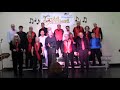 Gold Standard Chorus of Santa Cruz Cabaret Show 2019