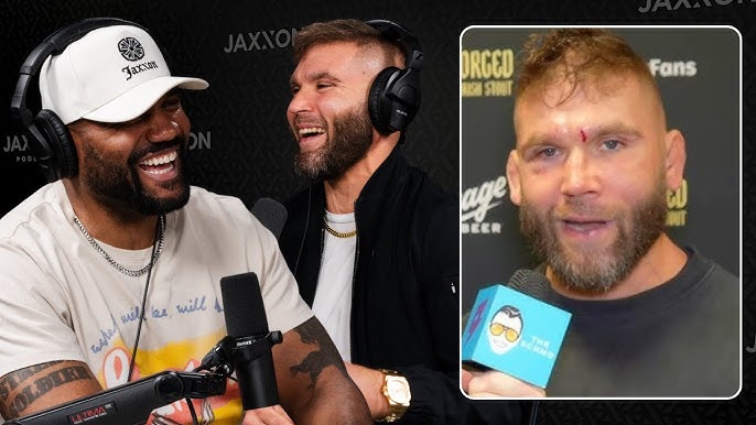 What does Alex Pereira want to do after he fights - YouTube