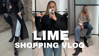 видео: LIME самые стильные и трендовые образы с примеркой, шопинг картинка: LIME самые стильные и трендовые образы с примеркой, шопинг