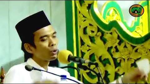 BOLEHKAH MENIKAH DENGAN JIN --Ust  Abdul Somad, Lc  MA