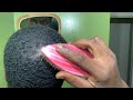 360 waves Beginning crown Tips