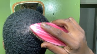 360 waves Beginning crown Tips