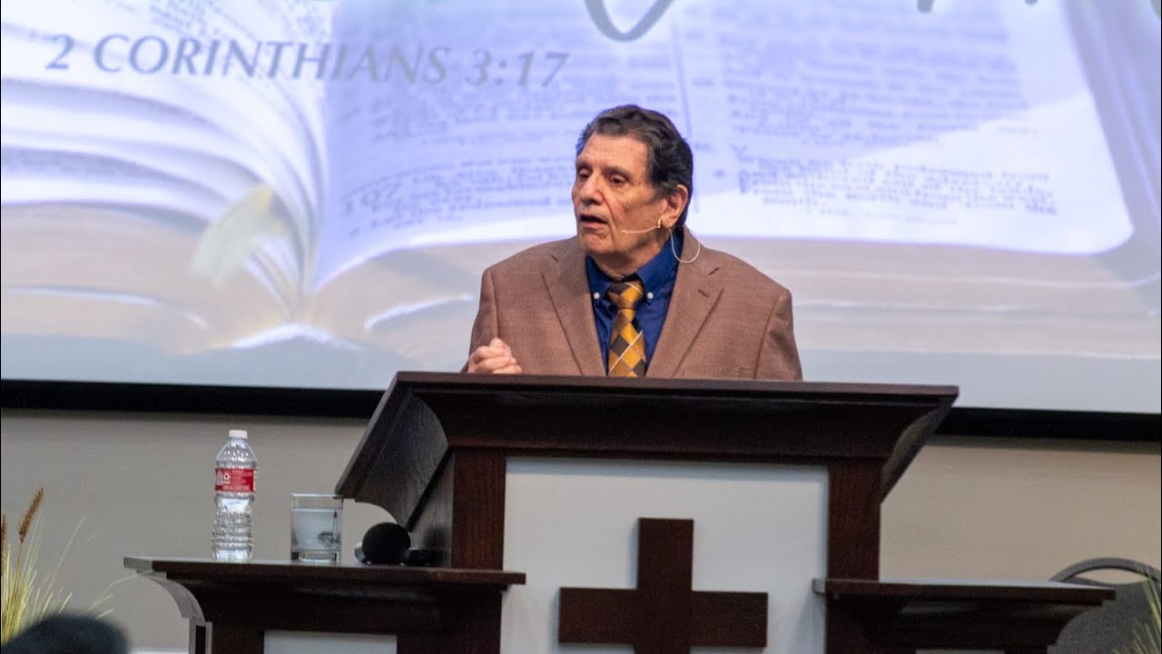 The Mountain Movers: Where the Spirit of the Lord is, There is Liberty ...