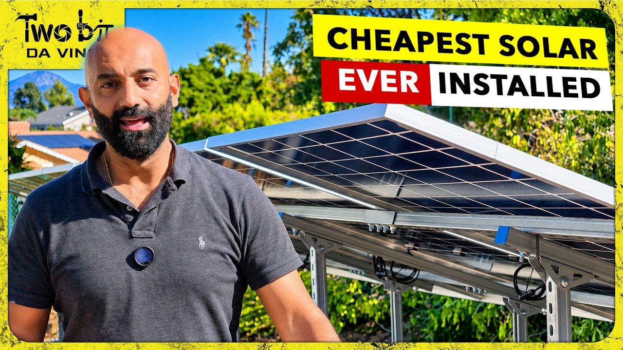The Cheapest Way to Go Solar in 2026