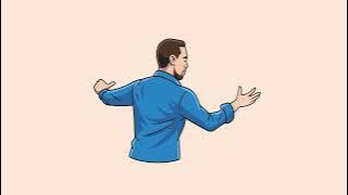 Assumptions - Blue Shirt Guy Dancing (Marimba Ringtone)
