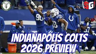 Indianapolis Colts 2026 Team