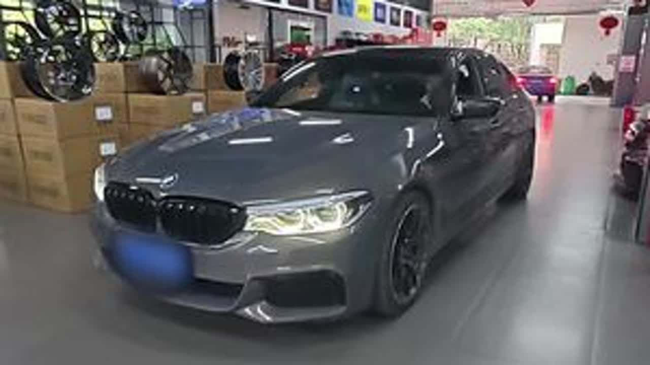 宝马540右前KW避震漏油 十多万公里了  气缸积碳太厚 清洗积碳➕避震保养#后驱车的魅力 #宝马 #宝马540 #KWV3避震 #重庆绞牙避震维修