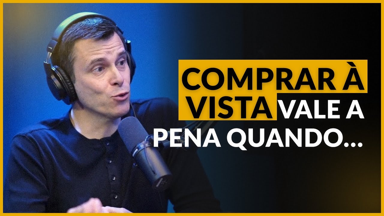 Quando vale a pena comprar à vista e quando parcelar?