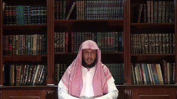 من لطائف القرآن الكريم 241  {ولا تفرقوا}{ولا تتفرقوا}  الشيخ صالح التركي