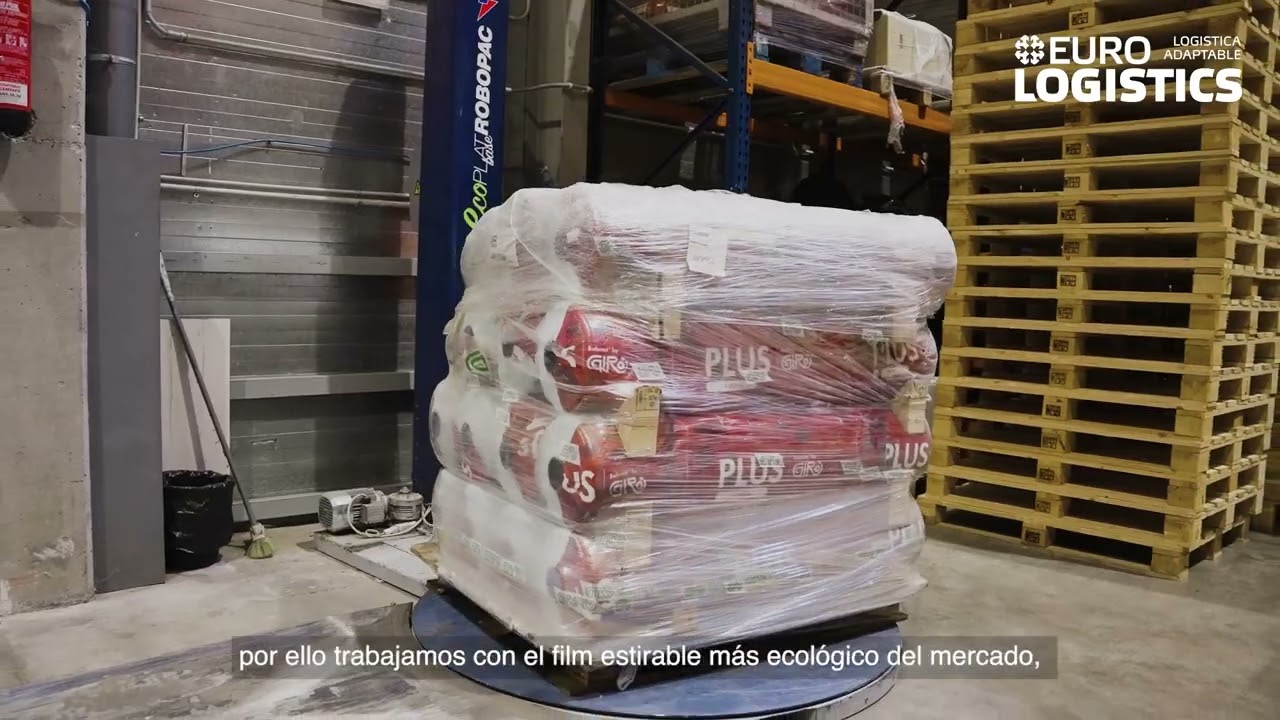 ¡descubre La Logística Adaptable PresentaciÓn Eurologistics Youtube 