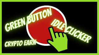 Green button: Crypto earn, crypto game, android gameplay beginner tips, game review screenshot 2