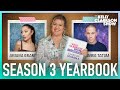 Kelly Clarkson Show Season 3 Yearbook Ft. Sandra Bullock, Ariana Grande, Channing Tatum