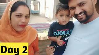 Desi Village Couple Vlog Rural Life India House Wife Happy Vlog